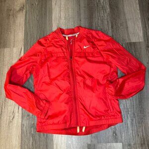Nike wind breaker jacket
